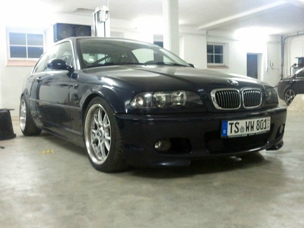 Bmw e46 Coupe - 3er BMW - E46