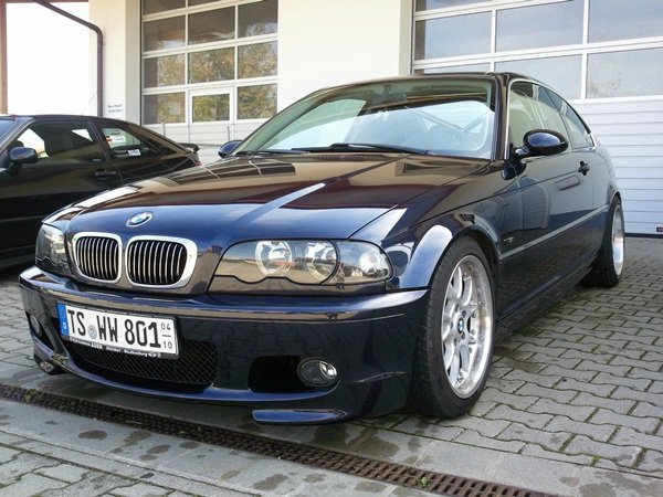 Bmw e46 Coupe - 3er BMW - E46