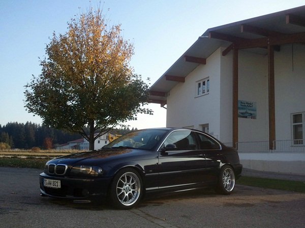 Bmw e46 Coupe - 3er BMW - E46