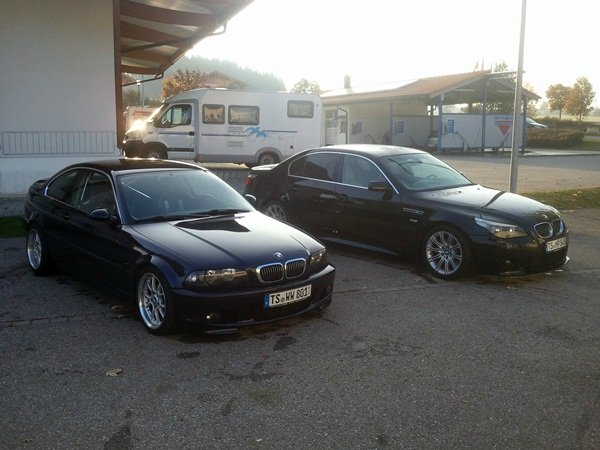 Bmw e46 Coupe - 3er BMW - E46