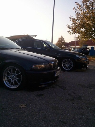 Bmw e46 Coupe - 3er BMW - E46