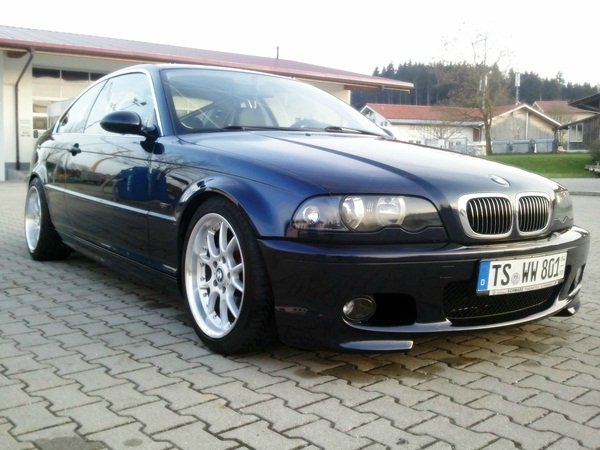 Bmw e46 Coupe - 3er BMW - E46