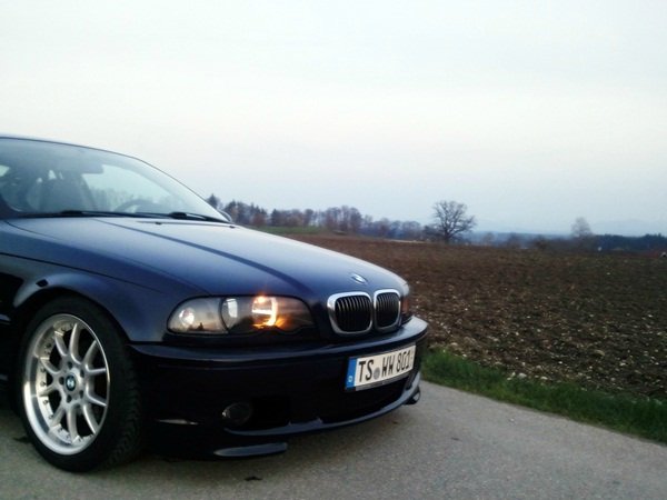 Bmw e46 Coupe - 3er BMW - E46