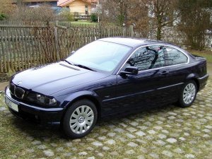 Bmw e46 Coupe - 3er BMW - E46