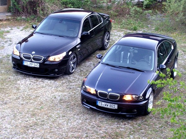 Bmw e46 Coupe - 3er BMW - E46