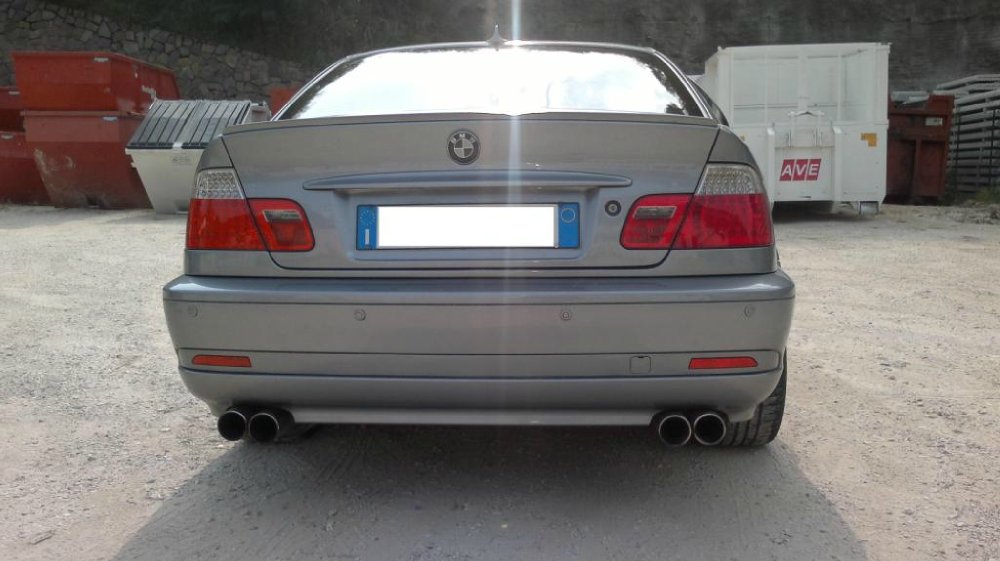 330cd alias PAMELA =) - 3er BMW - E46