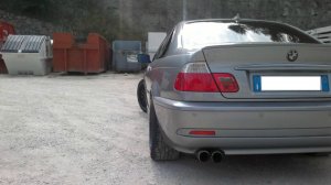 330cd alias PAMELA =) - 3er BMW - E46