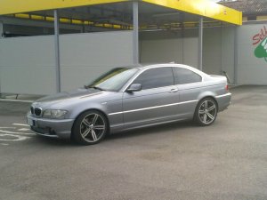 330cd alias PAMELA =) - 3er BMW - E46