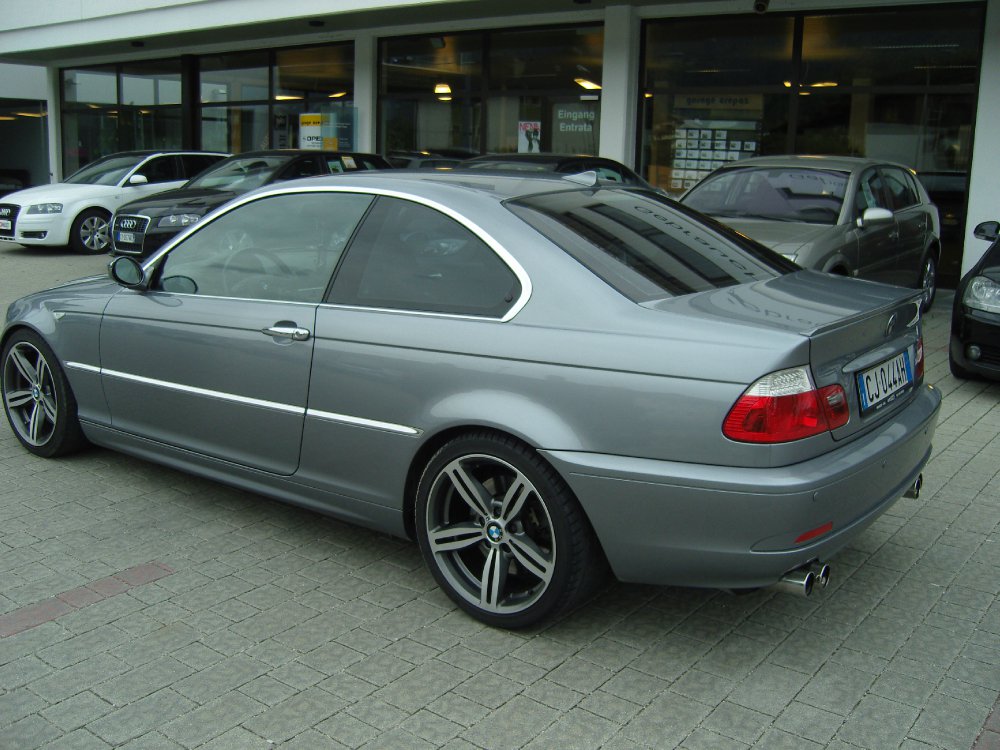 330cd alias PAMELA =) - 3er BMW - E46