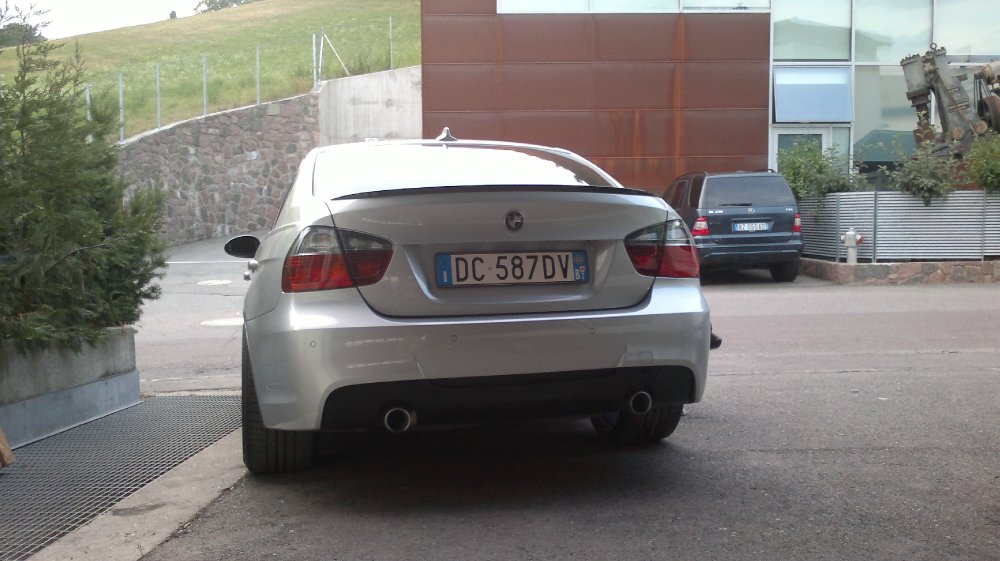 335d - 3er BMW - E90 / E91 / E92 / E93