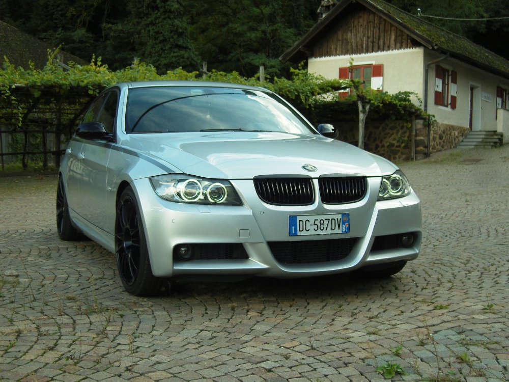 335d - 3er BMW - E90 / E91 / E92 / E93