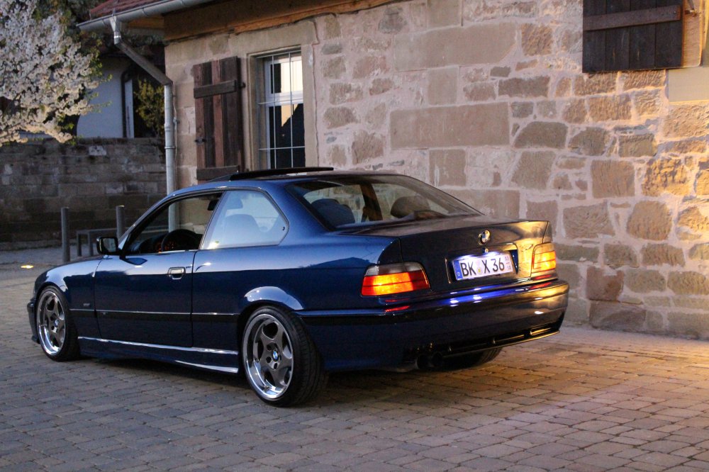 Bmw e36 /// M5 - 3er BMW - E36