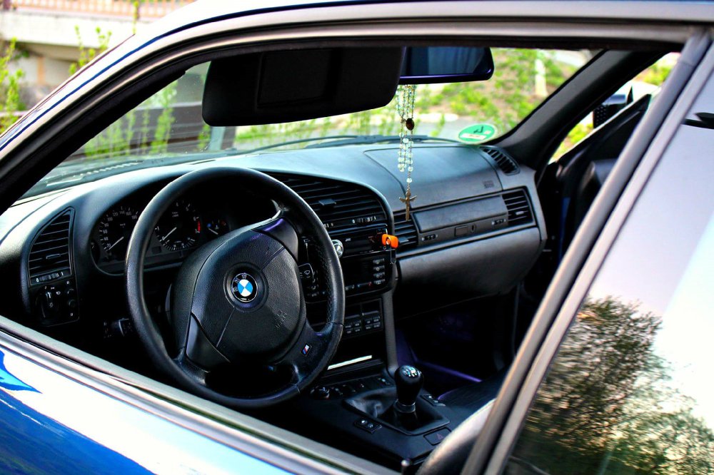 Bmw e36 /// M5 - 3er BMW - E36