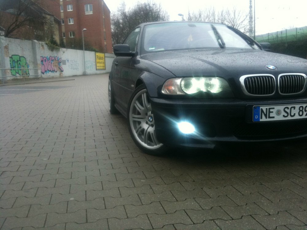 Mein Herzstck 330ci M-Edition - 3er BMW - E46