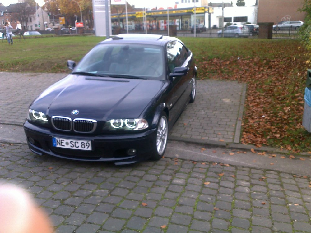 Mein Herzstck 330ci M-Edition - 3er BMW - E46