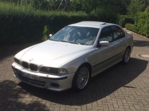 Bmw 540i M Sportpaket - 5er BMW - E39