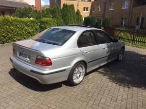 Bmw 540i M Sportpaket - 5er BMW - E39