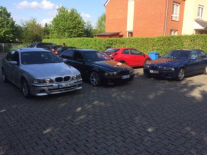 Bmw 540i M Sportpaket - 5er BMW - E39