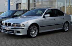 Bmw 540i M Sportpaket - 5er BMW - E39