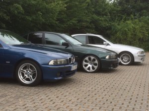 Bmw 540i M Sportpaket - 5er BMW - E39