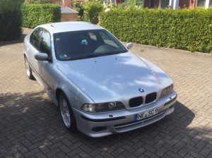 Bmw 540i M Sportpaket - 5er BMW - E39