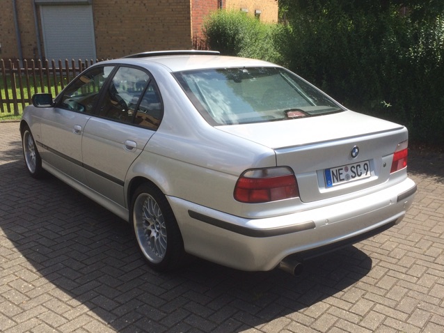 Bmw 540i M Sportpaket - 5er BMW - E39