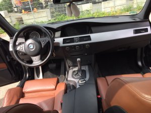 BMW 535d M Sportpaket - 5er BMW - E60 / E61