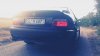 BMW Heckeinsatz / Diffusor M3