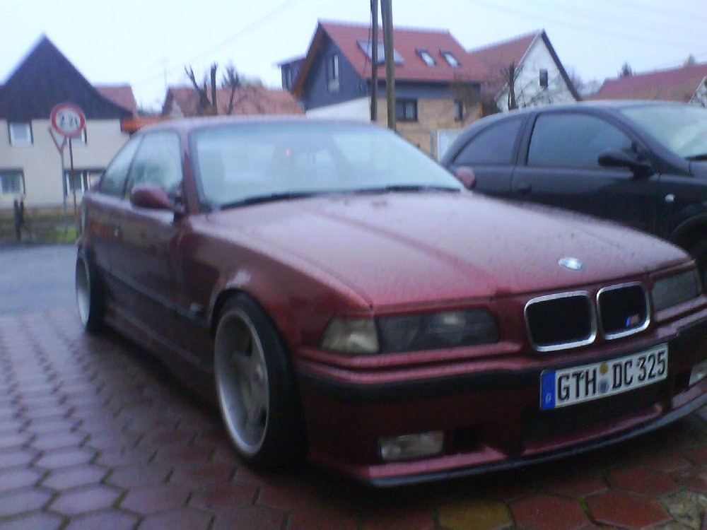 mein Lebenswerk... - 3er BMW - E36