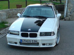 mein Lebenswerk... - 3er BMW - E36