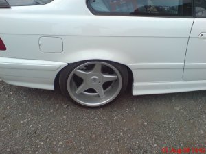 mein Lebenswerk... - 3er BMW - E36