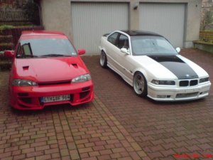 mein Lebenswerk... - 3er BMW - E36