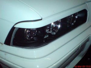 mein Lebenswerk... - 3er BMW - E36