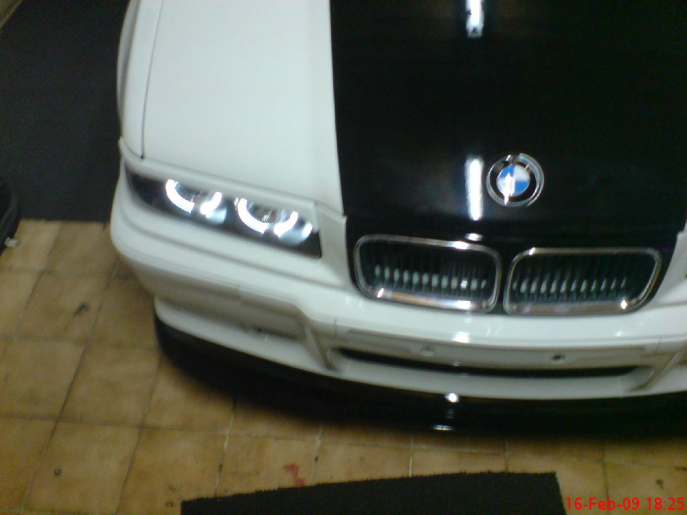 mein Lebenswerk... - 3er BMW - E36