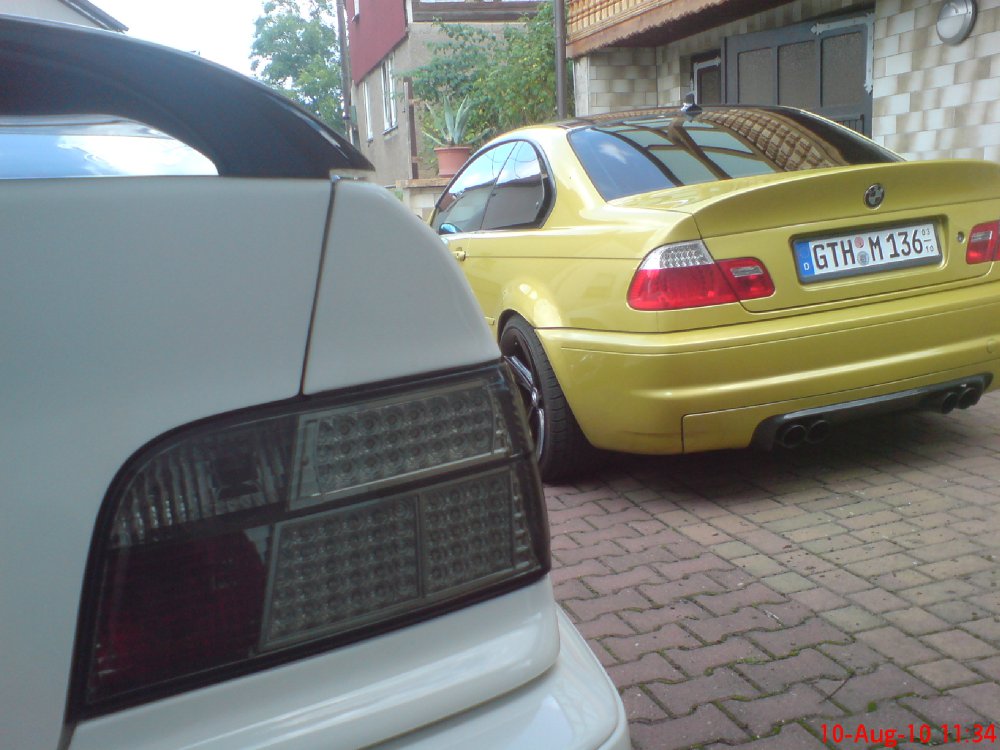 mein Lebenswerk... - 3er BMW - E36