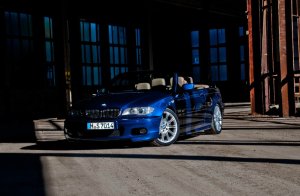 MEIN BMW E46 330CI IN MYSTICBLAU-METALLIC - 3er BMW - E46 MEIN BMW E46 330CI IN MYSTICBLAU-METALLIC - 3er BMW - E46
