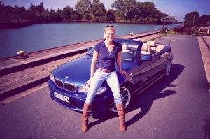 MEIN BMW E46 330CI IN MYSTICBLAU-METALLIC - 3er BMW - E46 MEIN BMW E46 330CI IN MYSTICBLAU-METALLIC - 3er BMW - E46