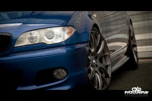 MEIN BMW E46 330CI IN MYSTICBLAU-METALLIC - 3er BMW - E46 MEIN BMW E46 330CI IN MYSTICBLAU-METALLIC - 3er BMW - E46