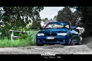 MEIN BMW E46 330CI IN MYSTICBLAU-METALLIC - 3er BMW - E46 MEIN BMW E46 330CI IN MYSTICBLAU-METALLIC - 3er BMW - E46