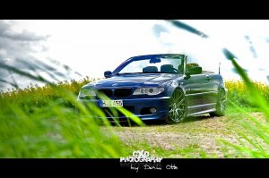 MEIN BMW E46 330CI IN MYSTICBLAU-METALLIC - 3er BMW - E46 MEIN BMW E46 330CI IN MYSTICBLAU-METALLIC - 3er BMW - E46