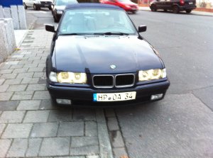 My new Passion ( Verkauft :-( ) - 3er BMW - E36