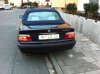My new Passion ( Verkauft :-( ) - 3er BMW - E36 - Heck.jpg