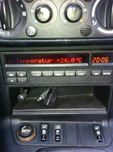 My new Passion ( Verkauft :-( ) - 3er BMW - E36