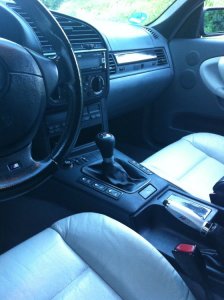 My new Passion ( Verkauft :-( ) - 3er BMW - E36