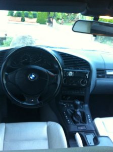 My new Passion ( Verkauft :-( ) - 3er BMW - E36