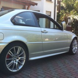 E46 325ci - 3er BMW - E46