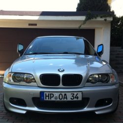 E46 325ci - 3er BMW - E46