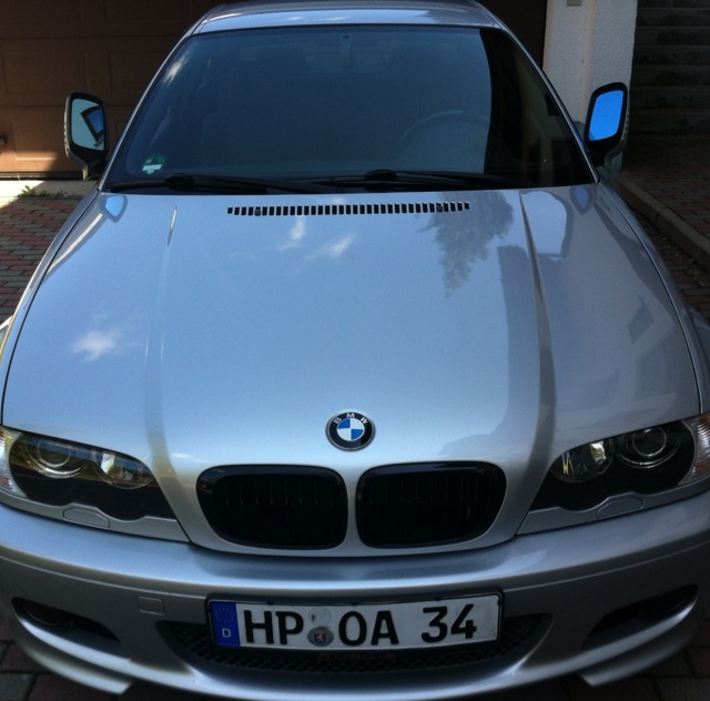 E46 325ci - 3er BMW - E46