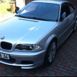 E46 325ci - 3er BMW - E46