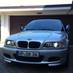 E46 325ci - 3er BMW - E46